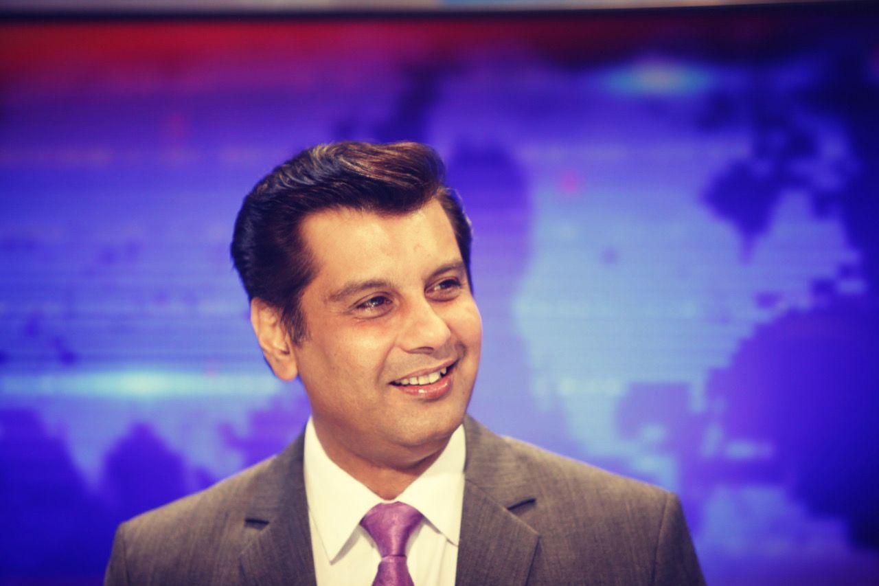 Arshad Sharif