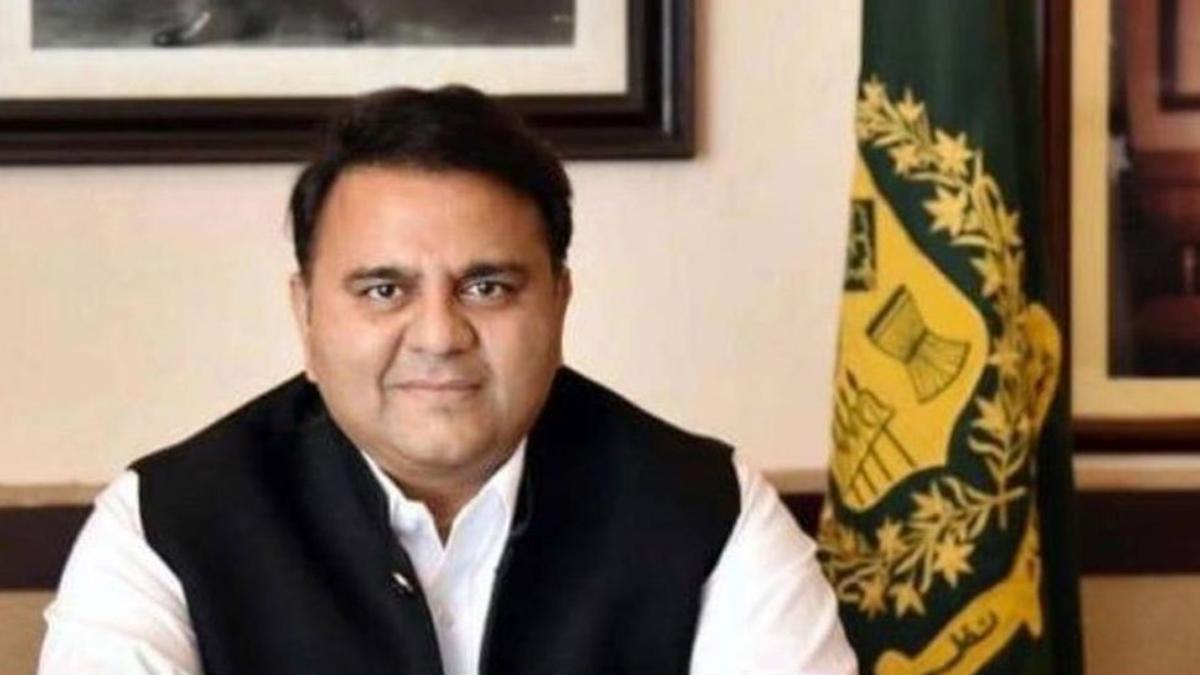 Fawad Chaudhry