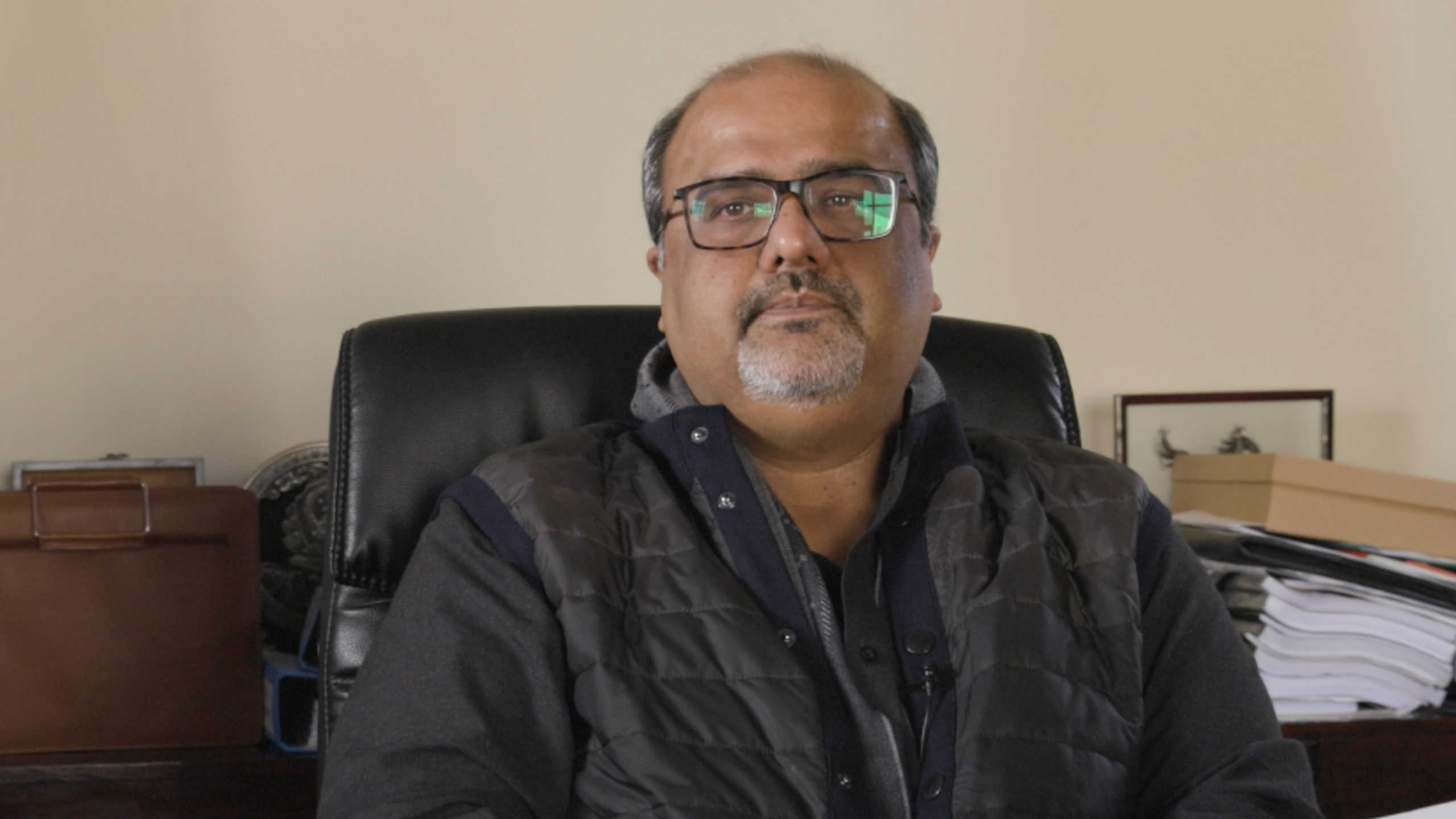Mirza Shahzad Akbar